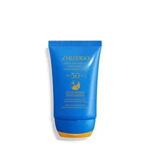 Shiseido Wasserfeste Gesichtsschutzcreme SPF 50+ Expert Sun Protector (Face Cream) 50 ml