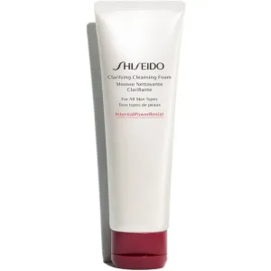 Shiseido Generic Skincare Clarifying Cleansing Foam Aktiv-Reinigungsschaum 125 ml