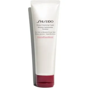 Shiseido Tiefenreinigungsschaum für fettige und problematische Haut InternalPowerResist (Deep Cleansing Foam) 125 ml