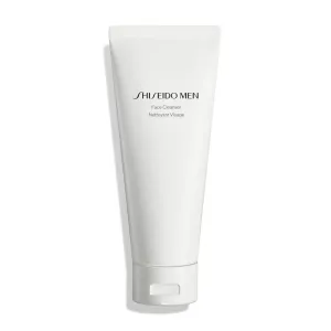 Shiseido Men Face Cleanser Reinigungsschaum für das Gesicht für Herren 125 ml #329977