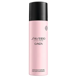 Shiseido Ginza Perfumed Deodorant Deodorant mit Parfümierung für Damen 100 ml