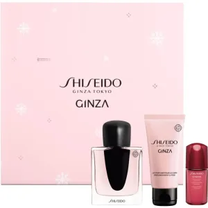 Shiseido Ginza Holiday Kit Geschenkset für Damen