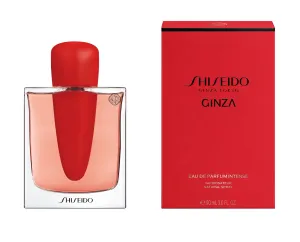 Shiseido Ginza Intense Eau de Parfum für Damen 50 ml