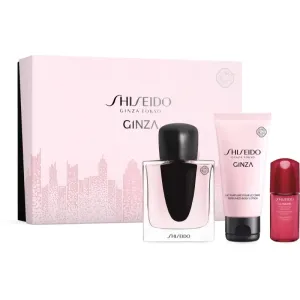 Shiseido Ginza + ULTIMUNE Set Geschenkset für Damen