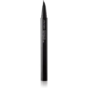 Shiseido Pureness Matifying ArchLiner Ink Eyeliner - 01 Shibui Black Eyeliner im Filzstift 0,4 ml