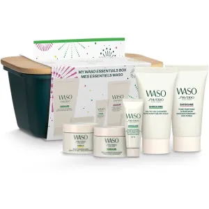 Shiseido Waso Geschenkset (für perfekte Haut)