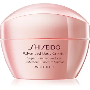 Shiseido Abnehmender Körpergel Anti-Cellulite-Creme Body Creator (Super Slimming Reducer) 200 ml