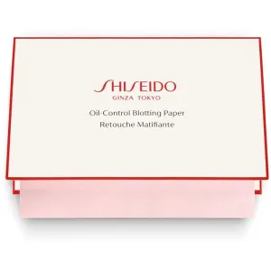 Shiseido Generic Skincare Oil Control Blotting Paper Mattierende Tücher für fettige und Mischhaut 100 St