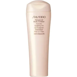 Shiseido Körpercreme Advanced Body Creator Aromatic Sculpting Gel-Anti-Cellulite 200 ml