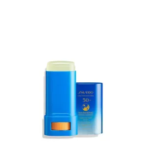 Shiseido Sun Care Clear Stick UV Protector WetForce Lokalpflege gegen Sonnenschein SPF 50+ 20 g