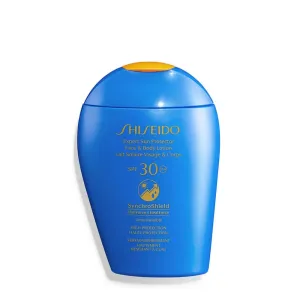 Shiseido Sun Care Expert Sun Protector Face & Body Lotion Sonnenlotion für Gesicht und Körper SPF 30 150 ml