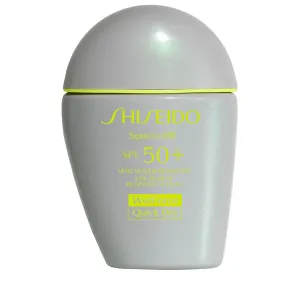 Shiseido Sun Care Sports BB BB Cream SPF 50+ Farbton Medium 30 ml