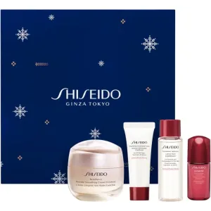 Shiseido Benefiance Enriched Kit Geschenkset (für perfekte Haut)