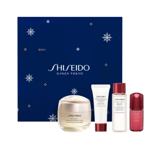 Shiseido Benefiance Holiday Kit Geschenkset (für perfekte Haut)