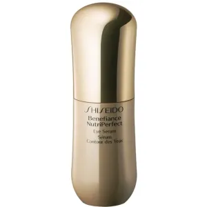 Shiseido Benefiance NutriPerfect Eye Serum Augenserum gegen Falten, Schwellungen und Augenringe 15 ml