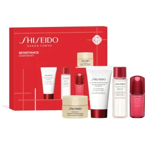 Shiseido Benefiance Starter Kit Geschenkset (für reife Haut)