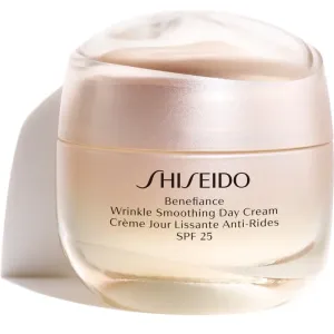 Shiseido Tagescreme gegen Falten SPF 25 Benefiance (Wrinkle Smoothing Day Cream) 50 ml