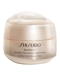 Shiseido Augencreme gegen Falten Benefiance (Wrinkle Smoothing Eye Cream) 15 ml