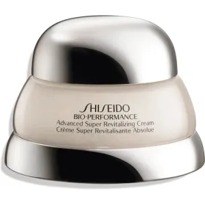 Shiseido Bio-Performance Advanced Super Revitalizing Cream revitalisierende und erneuernde Creme  gegen Hautalterung 30 ml