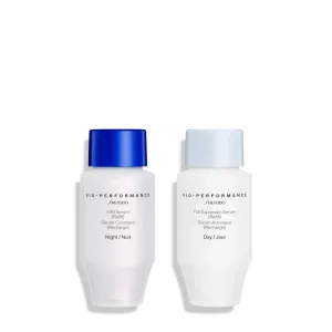 Shiseido Ersatznachfüllung für das Bio Rejuvenating Skin Care Set Bio-Performance Skin Filler Serum 2 x 30 ml