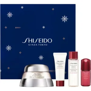 Shiseido Bio-Performance Holiday Kit Geschenkset (spendet spannender Haut Feuchtigkeit)