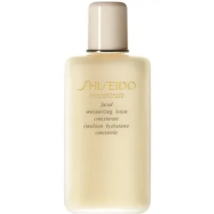 Shiseido Concentrate Facial Moisturizing Lotion feuchtigkeitsspendende Emulsion für das Gesicht 100 ml