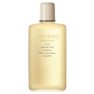 Shiseido Concentrate Facial Softening Lotion verfeinernder und Feuchtigkeit spendender Toner für trockene bis sehr trockene Haut 150 ml