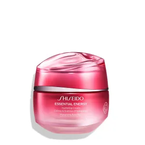 Shiseido Essential Energy Hydrating Cream tiefenwirksame feuchtigkeitsspendende Creme 50 ml