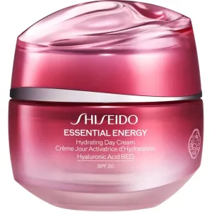 Shiseido Täglich feuchtigkeitsspendende Hautcreme Essential Energy SPF 20 (Hydrating Day Cream) 50 ml