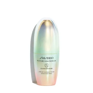 Shiseido Future Solution LX Legendary Enmei Ultimate Luminance Serum luxuriöses Anti-Falten Serum zur Verjüngung der Haut 30 ml
