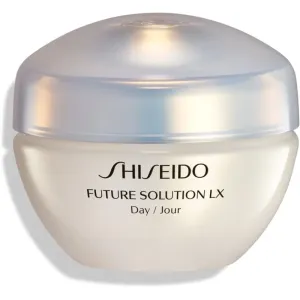 Shiseido Future Solution LX Total Protective Cream Schützende Tagescreme SPF 20 30 ml