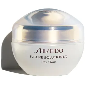 Shiseido Tagesschutzcreme für alle Hauttypen Future Solution LX (Total Hawaiian Tropic Protective Cream) 50 ml