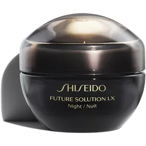 Shiseido Regenerierende Anti-Falten-Creme für die Nacht Future Solution LX (Total Regenerating Night Cream) 50 ml