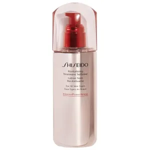 Shiseido Generic Skincare Revitalizing Treatment Softener feuchtigkeitsspendendes Gesichtswasser für alle Hauttypen 150 ml