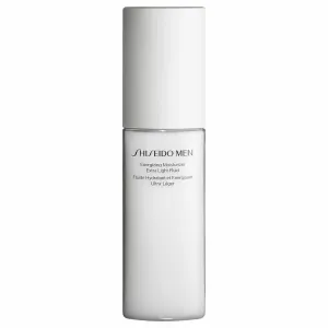 Shiseido Men Energizing Moisturizing Extra Light Fluid Fluid mit regenerierender Wirkung für Herren 100 ml