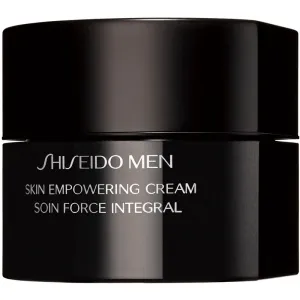 Shiseido Men Skin Empowering Cream stärkende Creme für müde Haut 50 ml