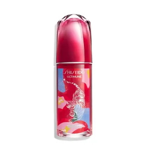 Shiseido Ultimune CNY Limited Edition stärkendes Konzentrat für das Immunsystem der Haut für das Gesicht 75 ml
