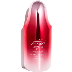 Shiseido Ultimune Eye Power Infusing Eye Concentrate regenerierendes Konzentrat gegen Falten für die Augenpartien 15 ml #316362