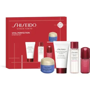 Shiseido Vital Perfection Starter Kit Geschenkset (zur Festigung der Haut)