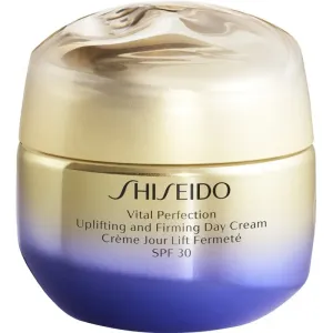 Shiseido Straffende Lifting-Tagescreme SPF 30 Vital Perfection (Uplifting and Firming Day Cream SPF 30) 50 ml