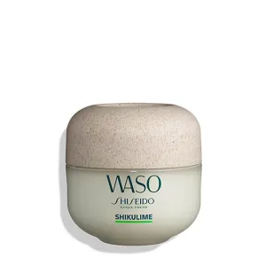 Shiseido Intensiv feuchtigkeitsspendende Gesichtscreme Waso Shikulime (Mega Hydrating Moisturizer) 50 ml