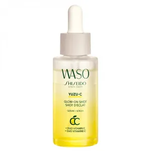 Shiseido Aufhellendes Hautserum mit Vitamin C Yuzu-C Glow-On Shot (Serum) 28 ml