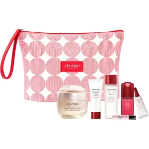 Shiseido Geschenkset Benefiance Wrinkle Smoothing Cream Set