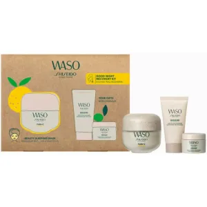 Shiseido Waso Geschenkset (für die Regeneration der Haut)