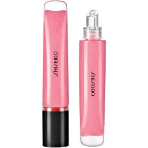 Shiseido Lipgloss mit feuchtigkeitsspendender Wirkung und Glitzer Shimmer GelGloss (Moisturizing Lip Gloss with Glowy Finish) 9 ml 04 Bara Pink