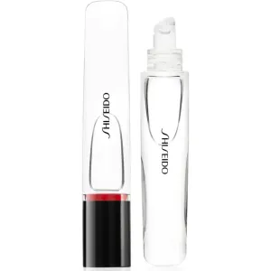 Shiseido Crystal GelGloss transparentes Lipgloss Farbton Clear 9 ml