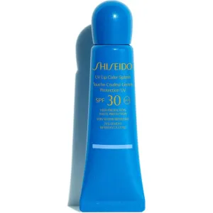 Shiseido Sun Care UV Lip Color Splash Lipgloss SPF 30 Farbton Tahiti Blue 10 ml