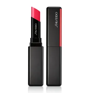 Shiseido ColorGel LipBalm Tönungsbalsam für die Lippen mit feuchtigkeitsspendender Wirkung Farbton 101 Ginkgo (nude) 2 g