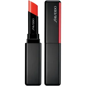 Shiseido ColorGel LipBalm Tönungsbalsam für die Lippen mit feuchtigkeitsspendender Wirkung Farbton 112 Tiger Lily 2 g
