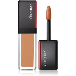 Shiseido LacquerInk LipShine flüssiger Lippenstift spendet Feuchtigkeit und Glanz Farbton 310 Honey Flash 6 ml
